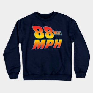 88MPH Crewneck Sweatshirt